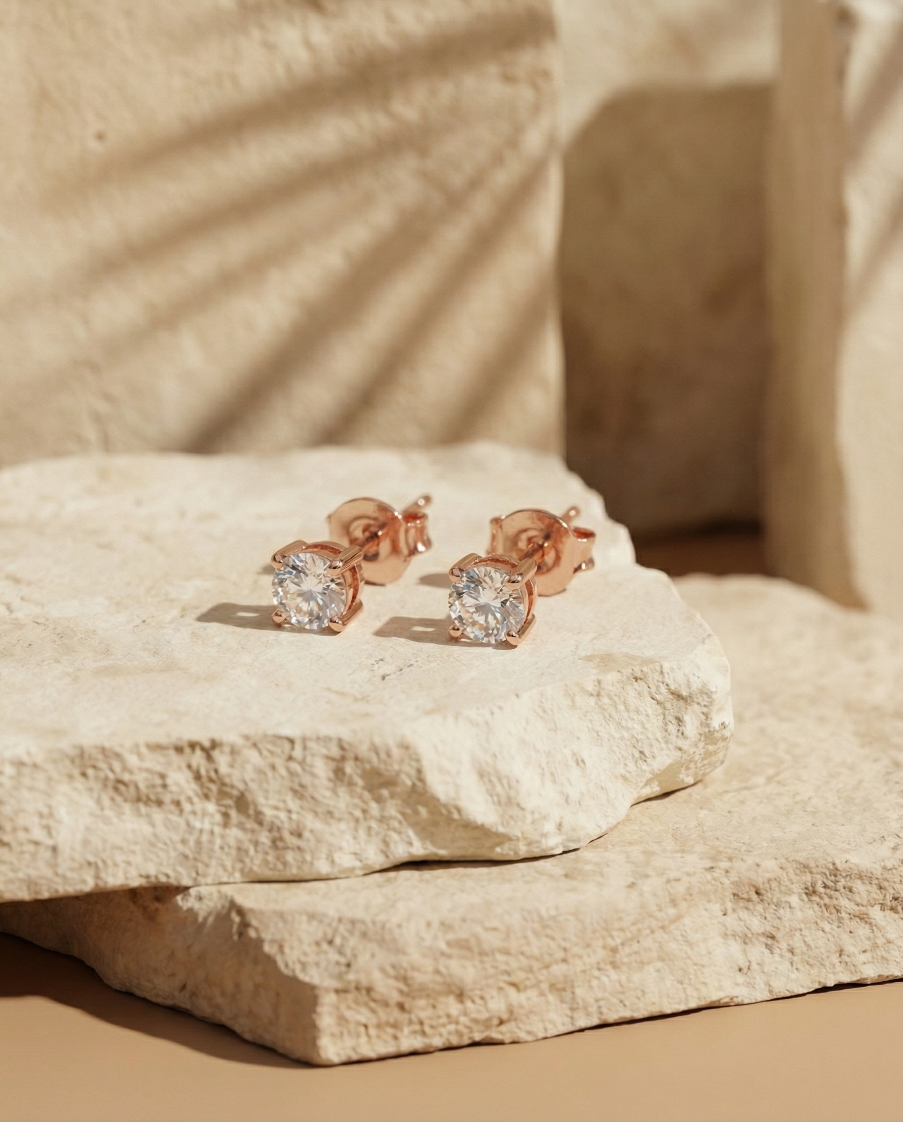 Set Maria Gracia detalle aretes oro laminado Las Marujas