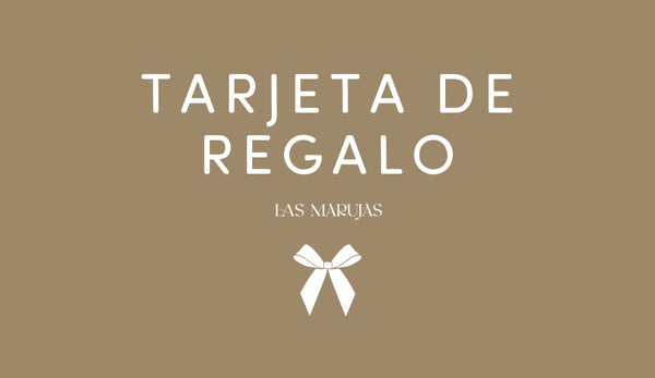 Las Marujas Gift Card's